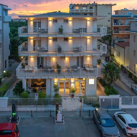 Hotel Riva E Mare Rimini Luaran gambar
