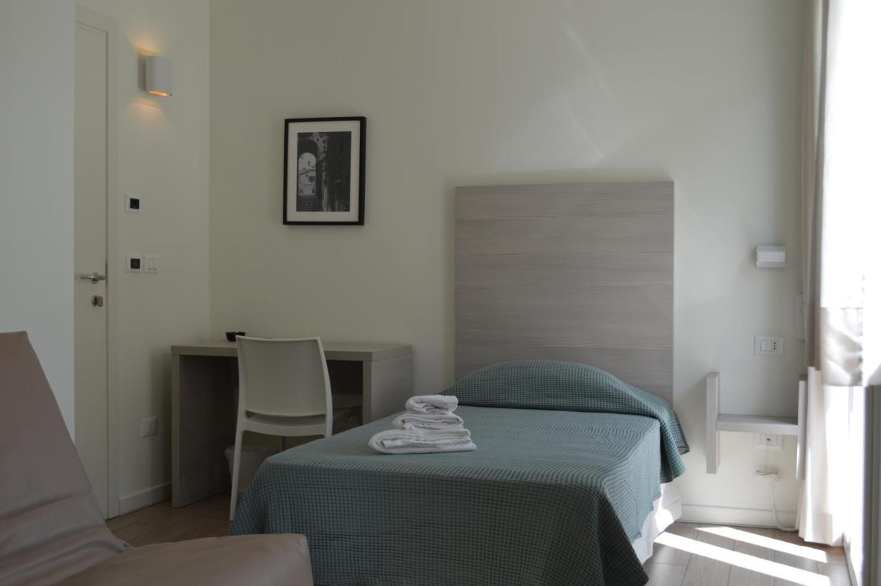 Hotel Riva E Mare Rimini Luaran gambar