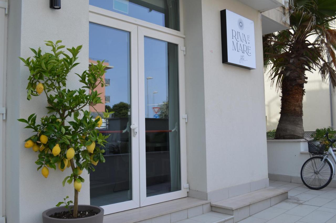 Hotel Riva E Mare Rimini Luaran gambar