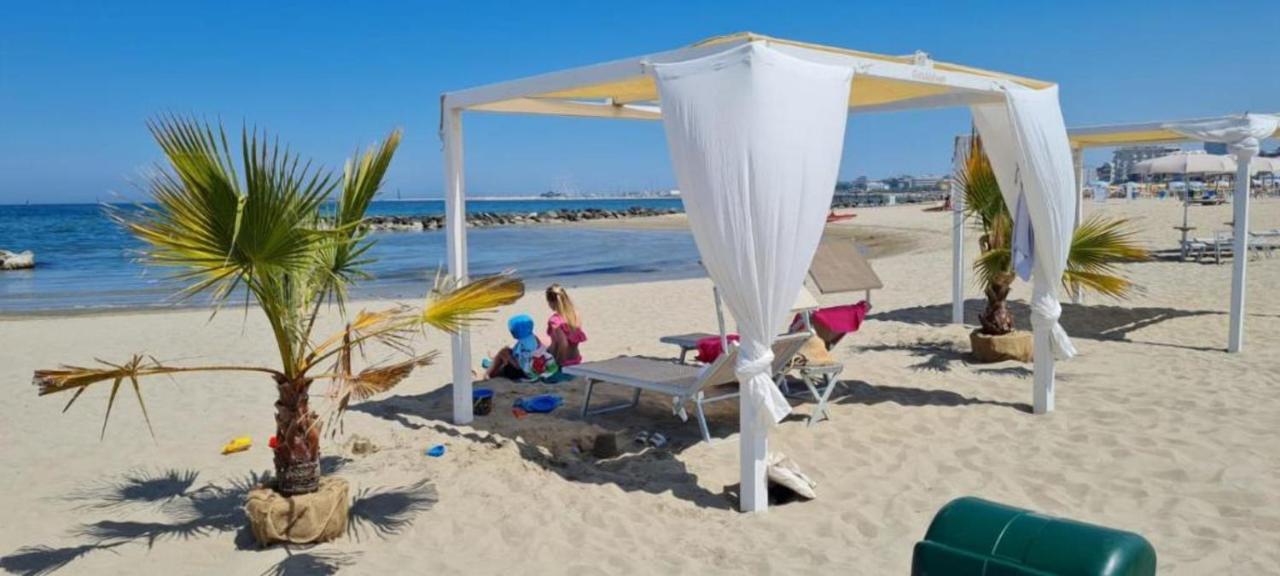 Hotel Riva E Mare Rimini Luaran gambar