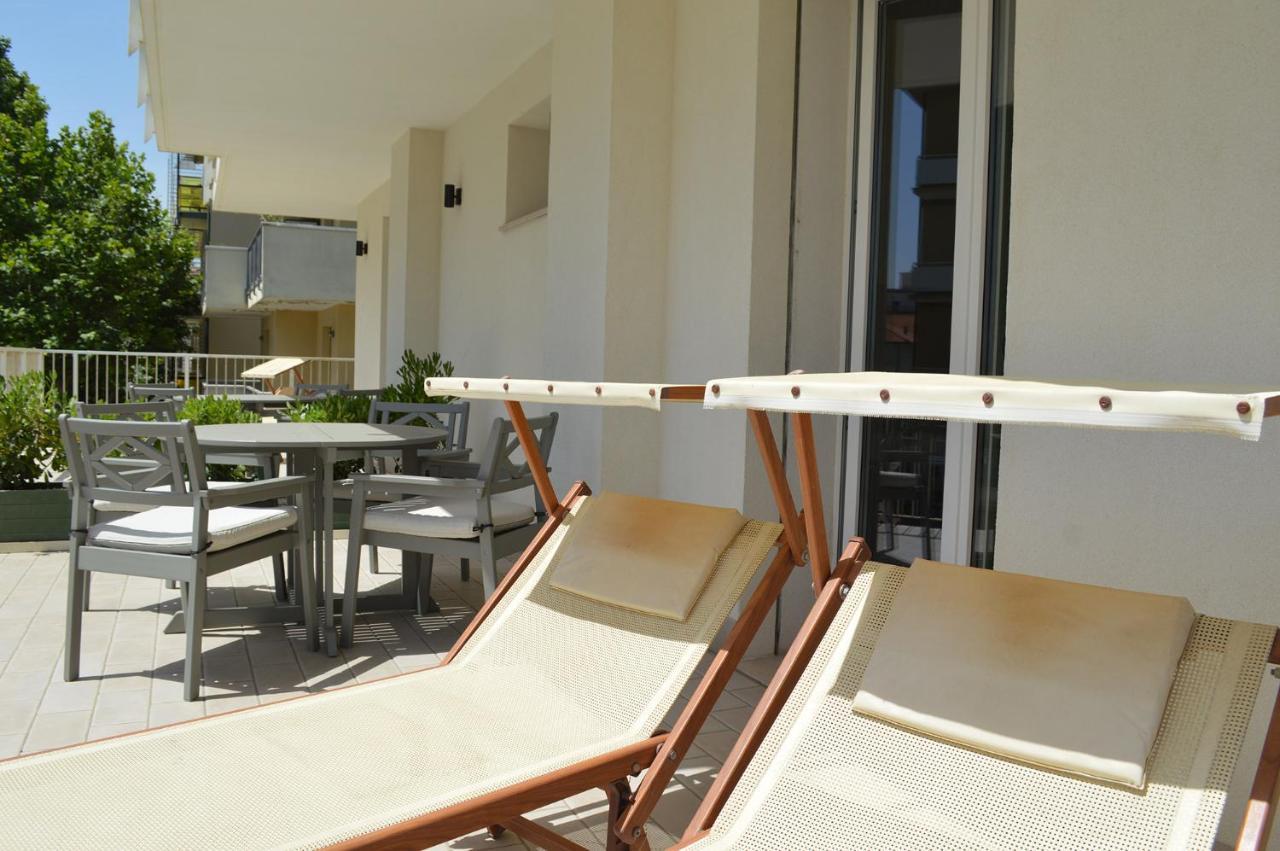 Hotel Riva E Mare Rimini Luaran gambar