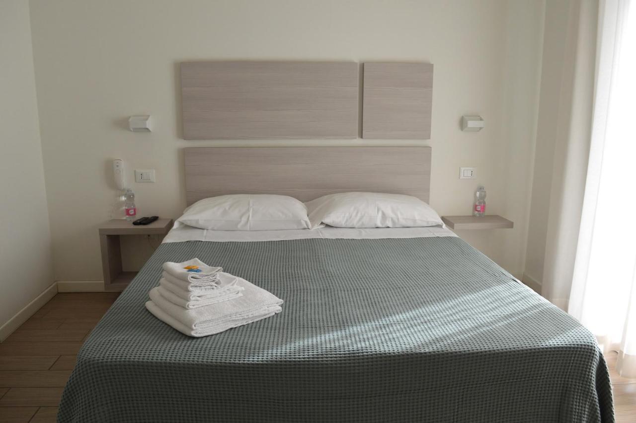 Hotel Riva E Mare Rimini Luaran gambar