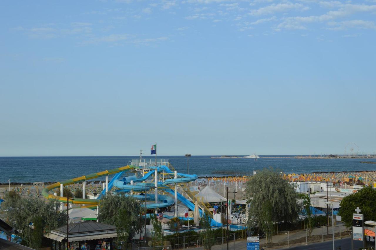 Hotel Riva E Mare Rimini Luaran gambar