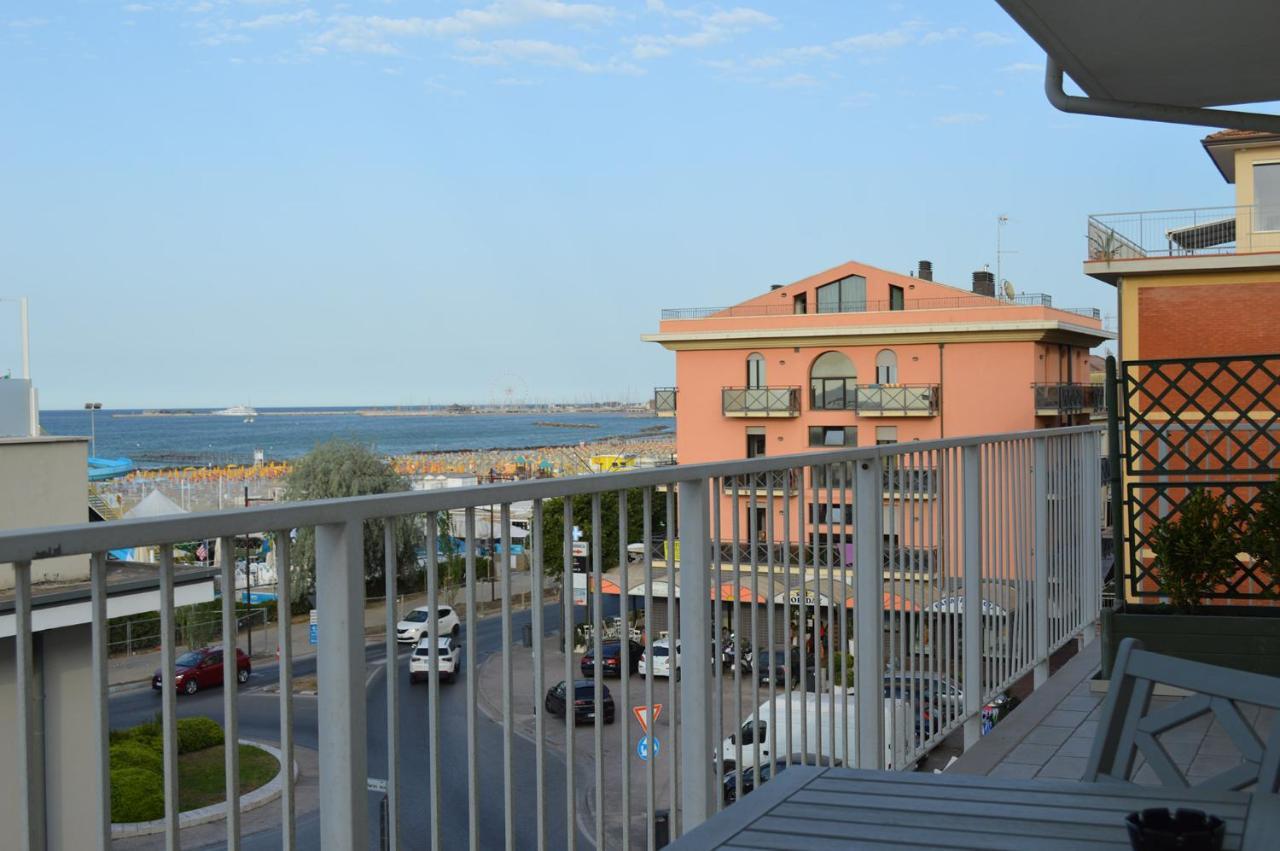 Hotel Riva E Mare Rimini Luaran gambar