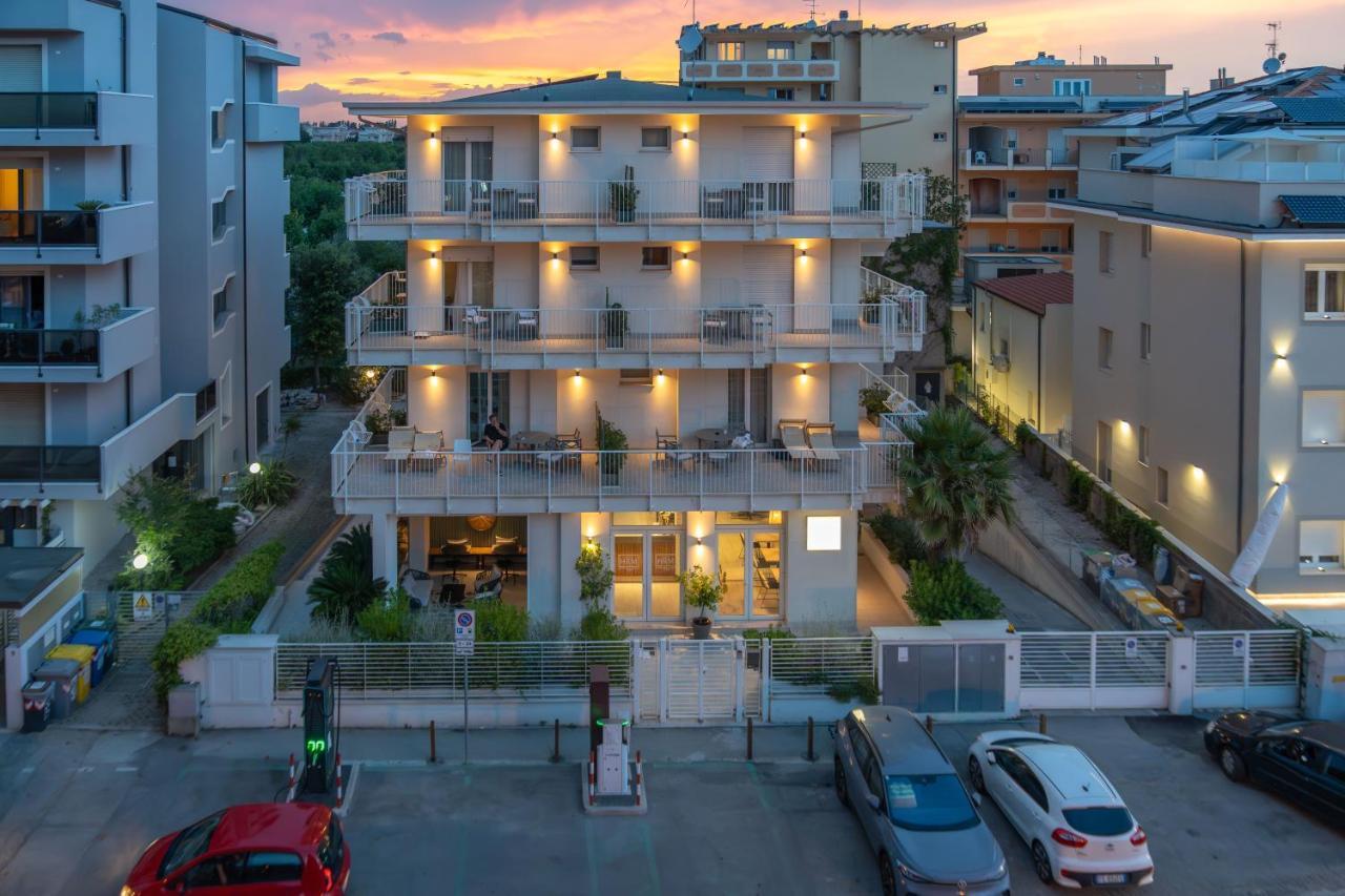 Hotel Riva E Mare Rimini Luaran gambar